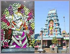 Sri Padamati Anjaneya Swamy Temple Makthal
